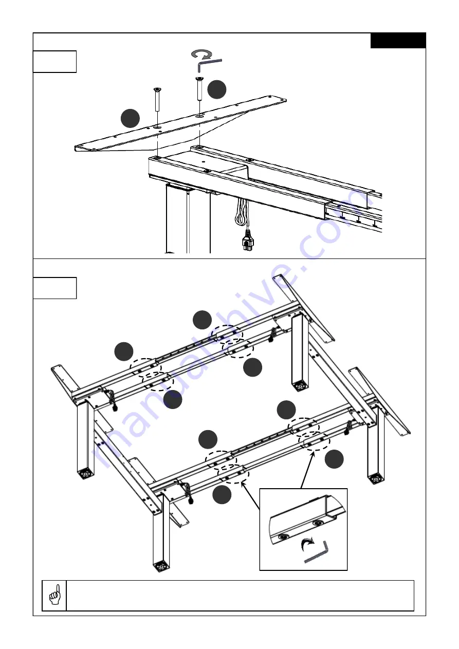 Opendesk.ch STEELFORCE PRO 370 SLS Скачать руководство пользователя страница 16