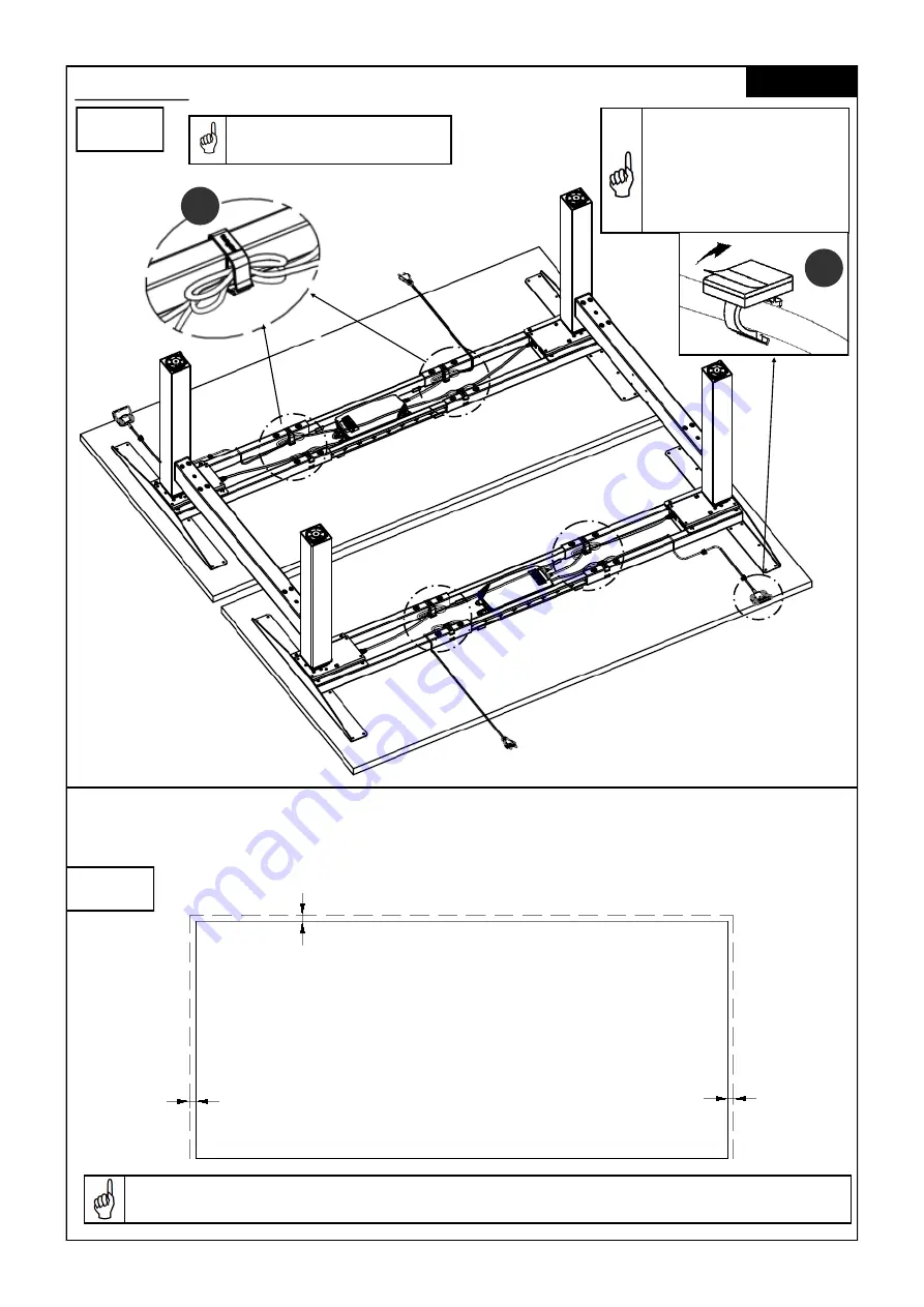 Opendesk.ch STEELFORCE PRO 370 SLS Assembly Manual Download Page 78