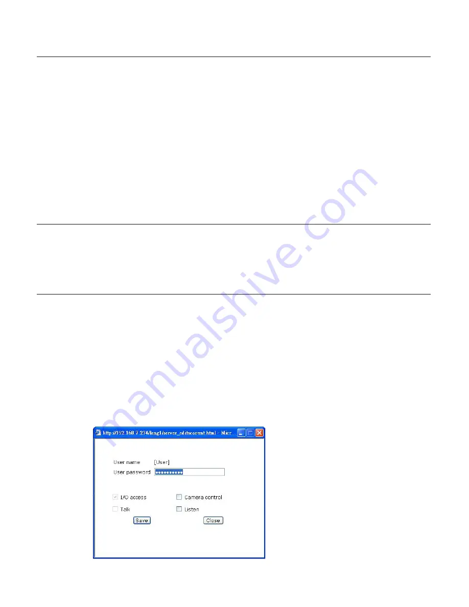 OpenEye CM-716 User Manual Download Page 33