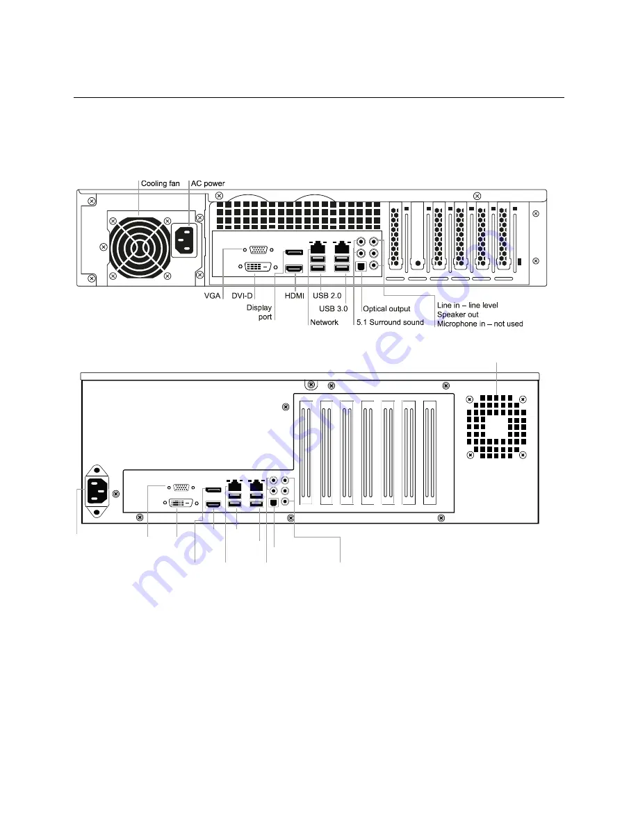 OpenEye E-N4U64 User Manual Download Page 19