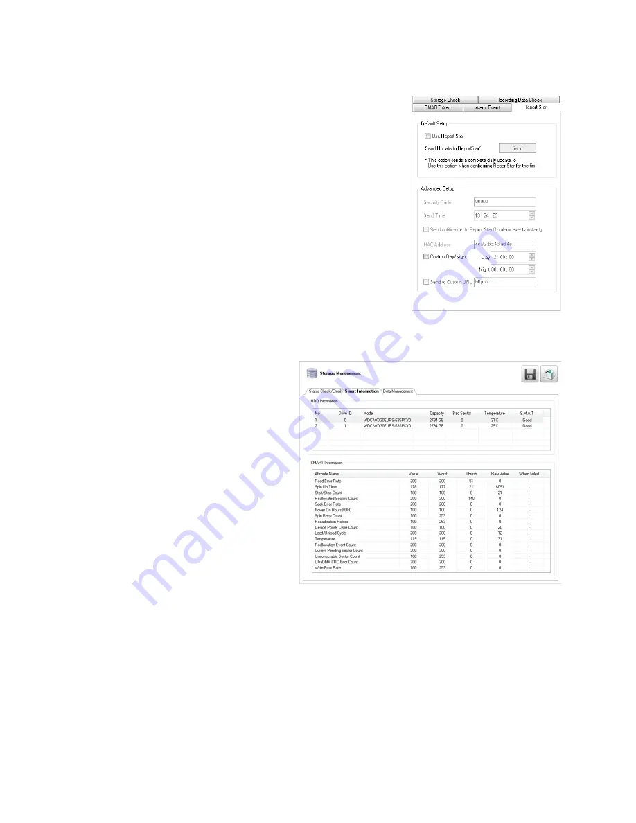 OpenEye E-N4U64 User Manual Download Page 67