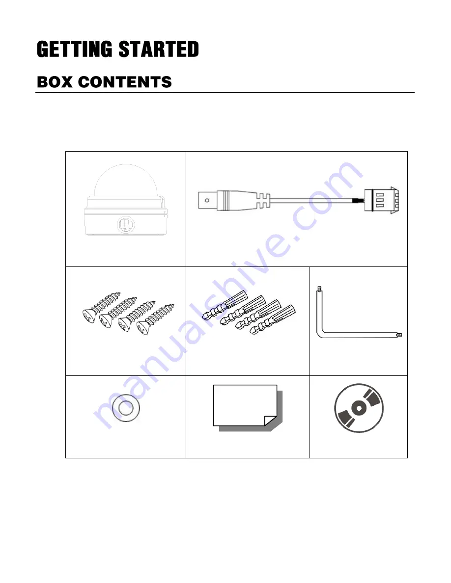 OpenEye OE-7163A User Manual Download Page 10