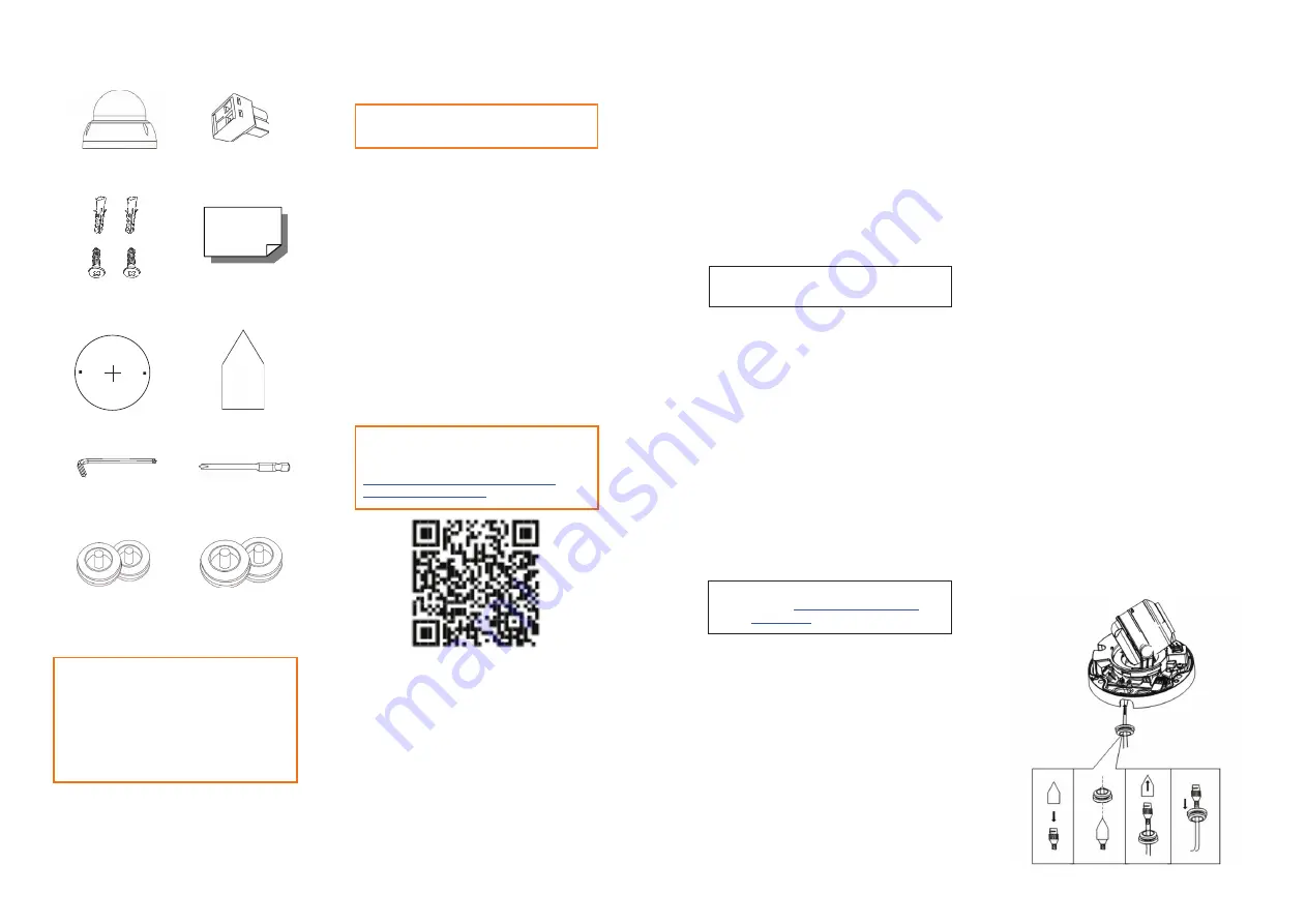 OpenEye OE-C3011D4 Quick Start Manual Download Page 2