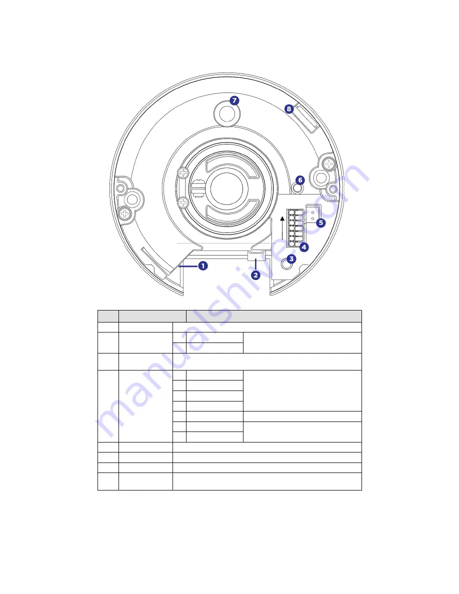 OpenEye OE-C6123-W2 User Manual Download Page 11