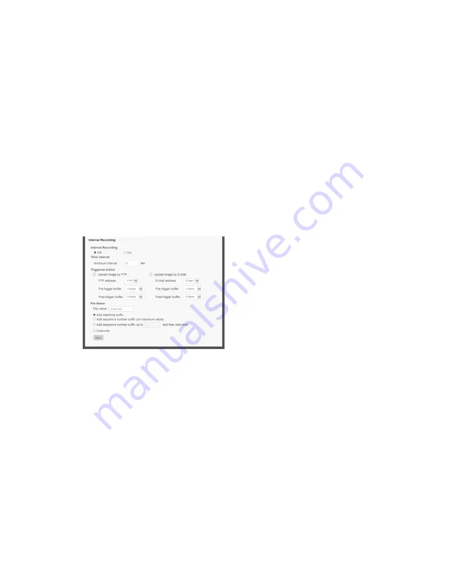 OpenEye OE-C6123-W2 User Manual Download Page 37