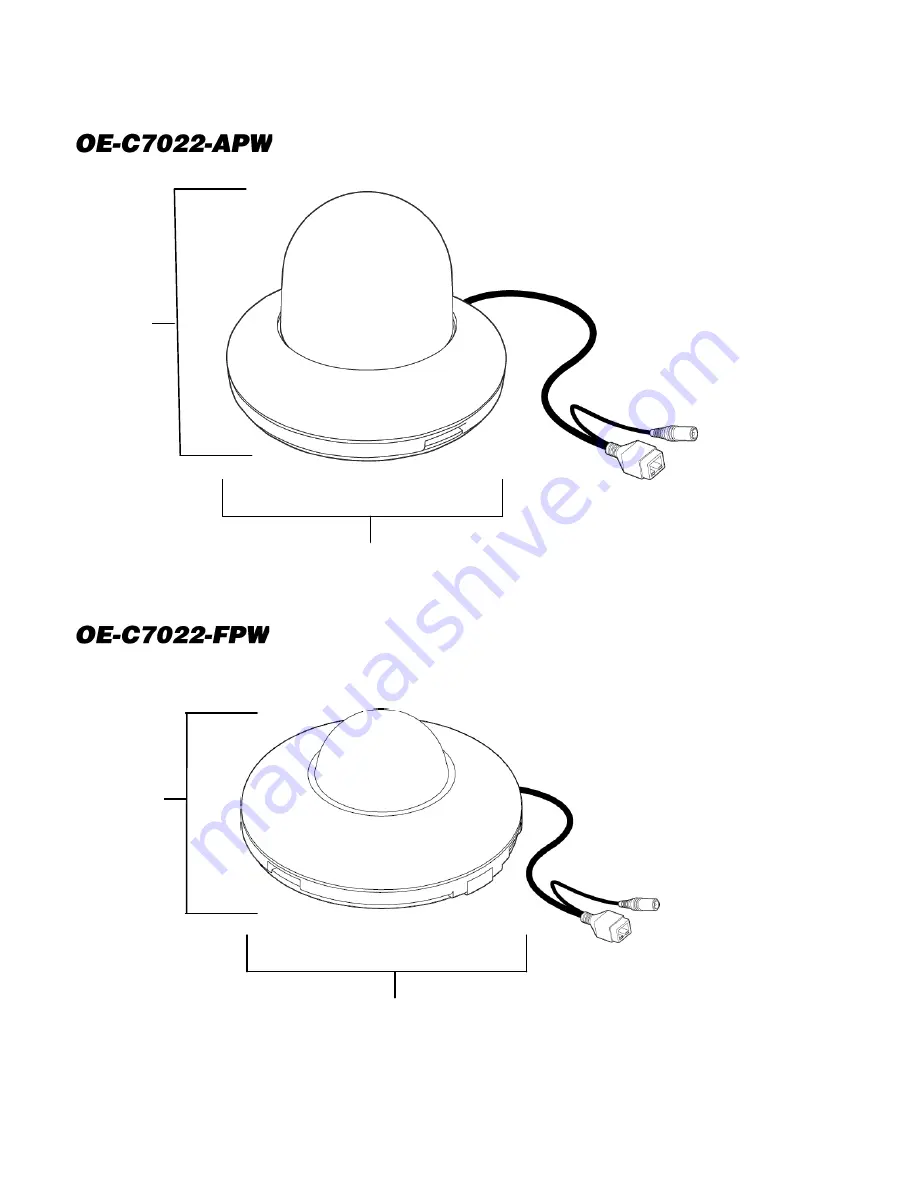 OpenEye OE-C7022-APW User Manual Download Page 12