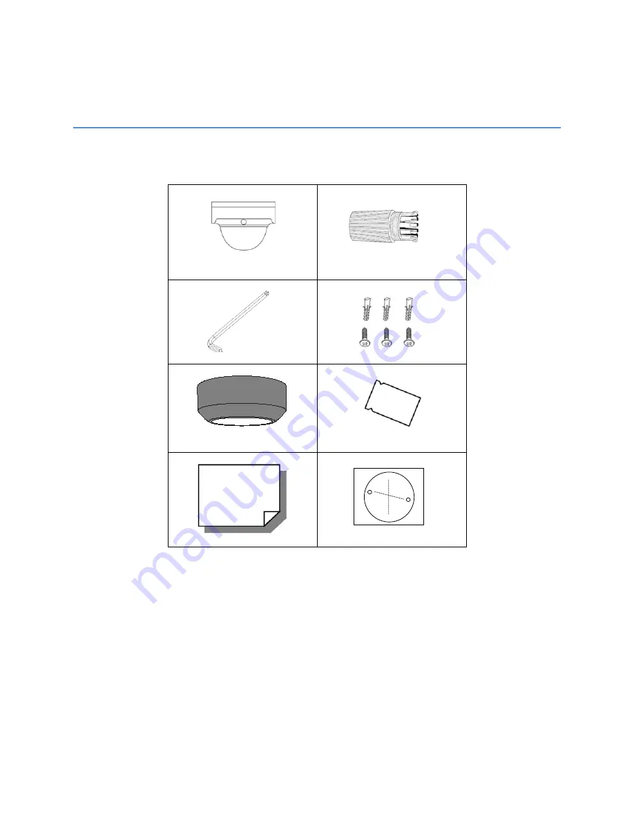 OpenEye OE-C7032-WR Скачать руководство пользователя страница 8