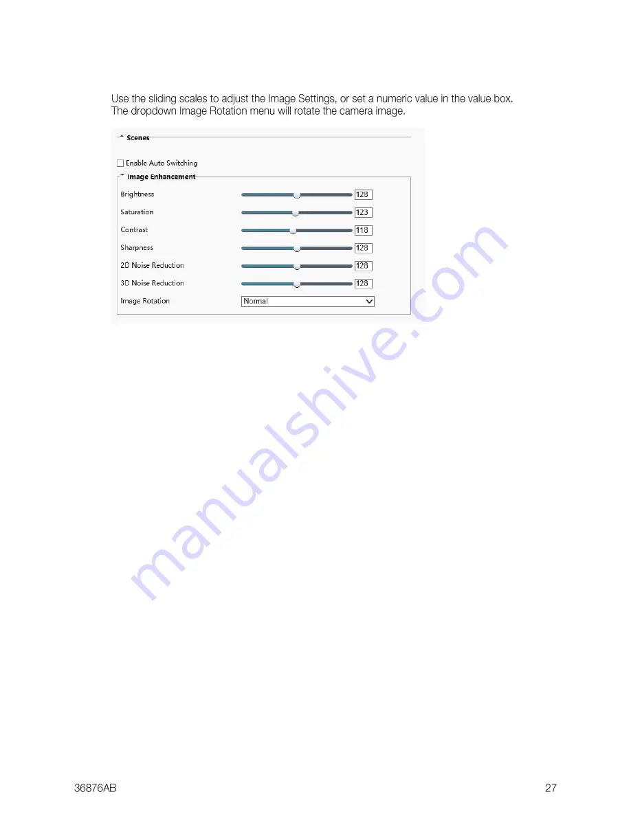 OpenEye OE-C7084-AWR User Manual Download Page 27