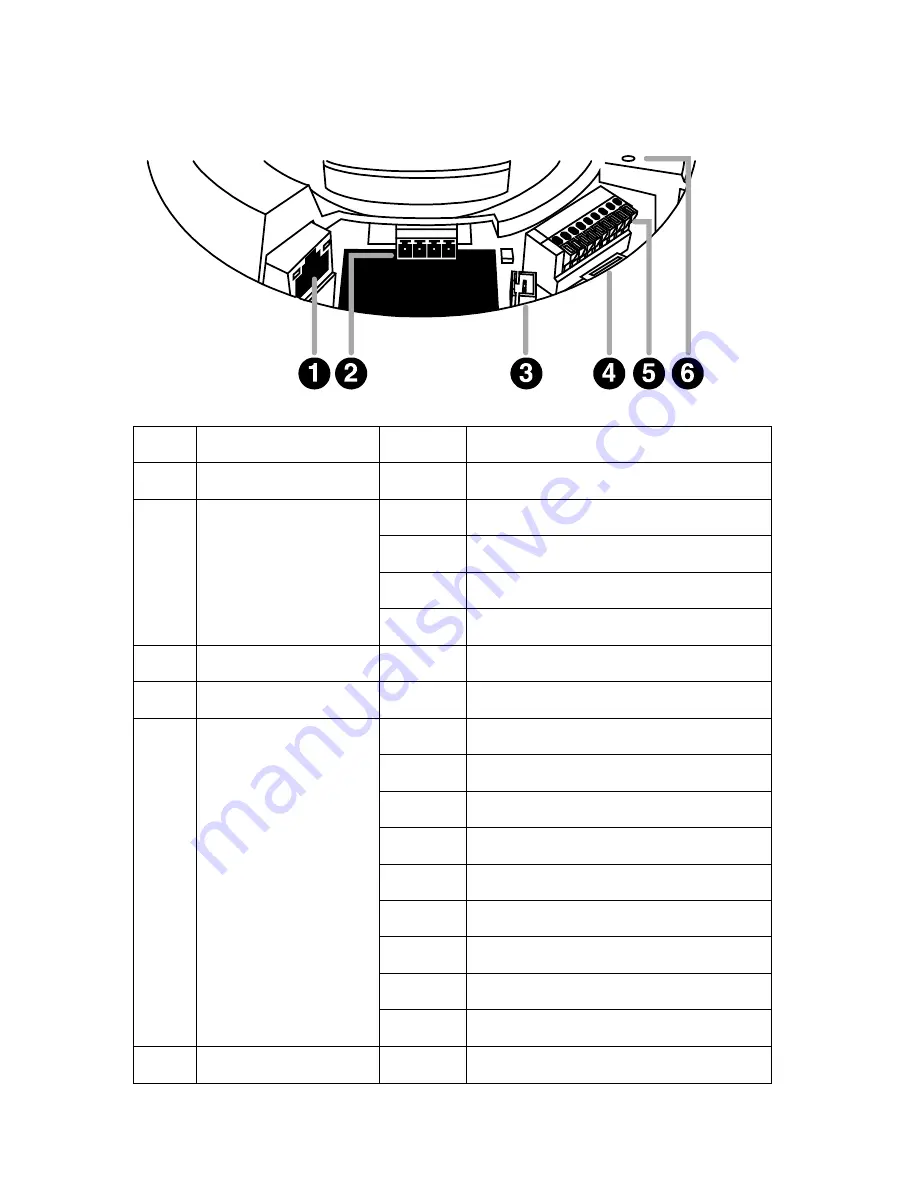 OpenEye OE-C7312-AWR User Manual Download Page 13