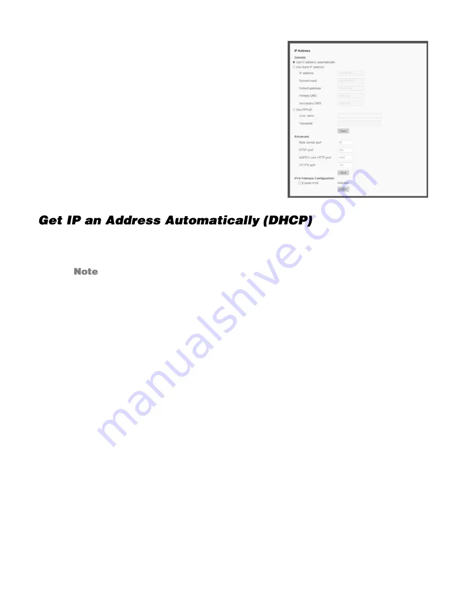 OpenEye OE-C7312-AWR User Manual Download Page 27