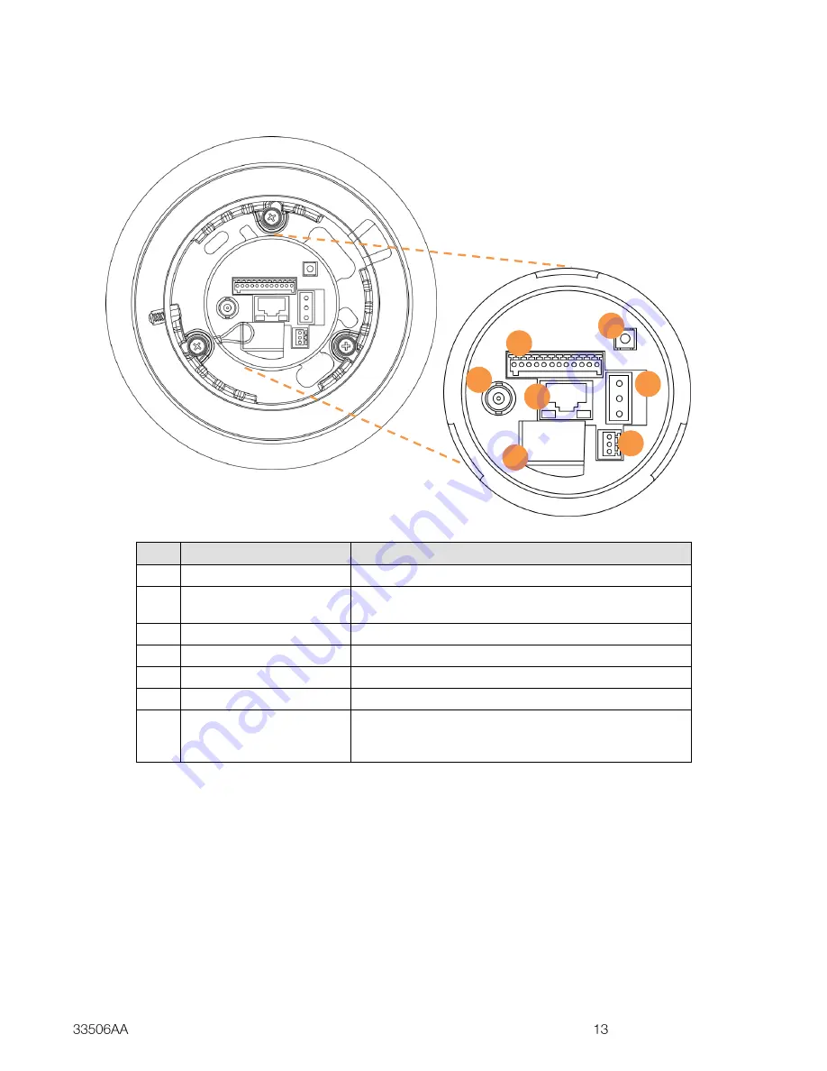 OpenEye OE-C8103 User Manual Download Page 12