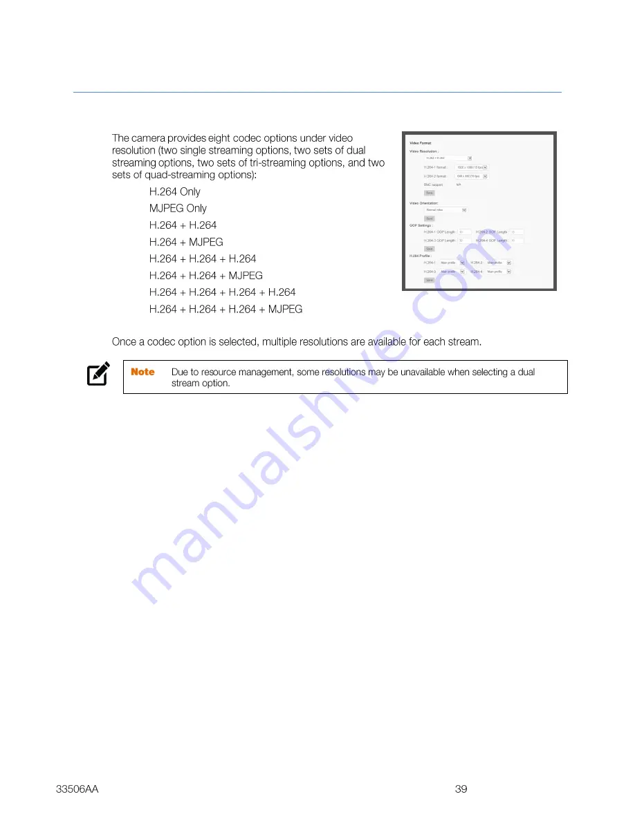 OpenEye OE-C8103 User Manual Download Page 38