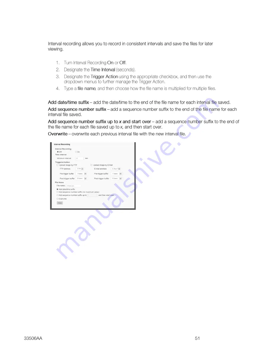 OpenEye OE-C8103 User Manual Download Page 50