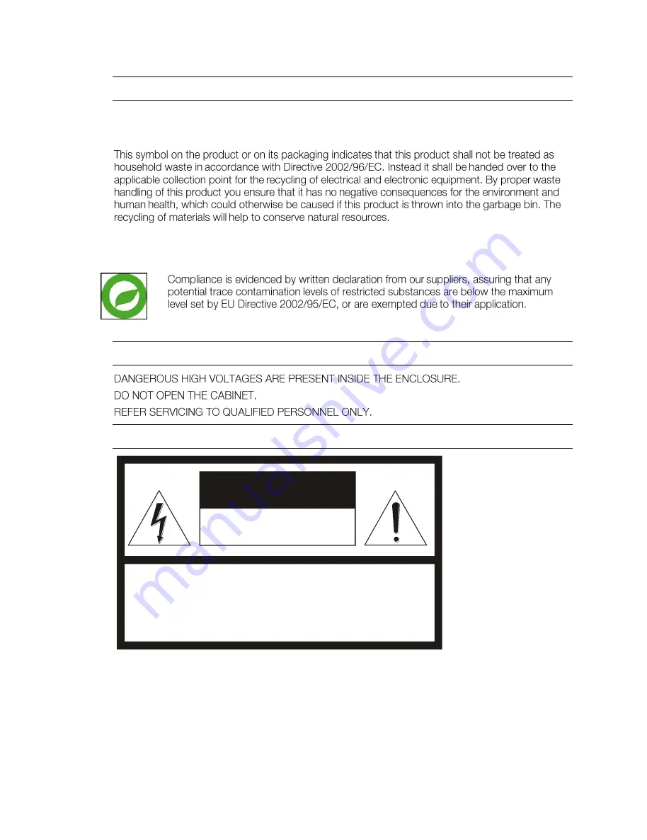 OpenEye OE-C9616 User Manual Download Page 4