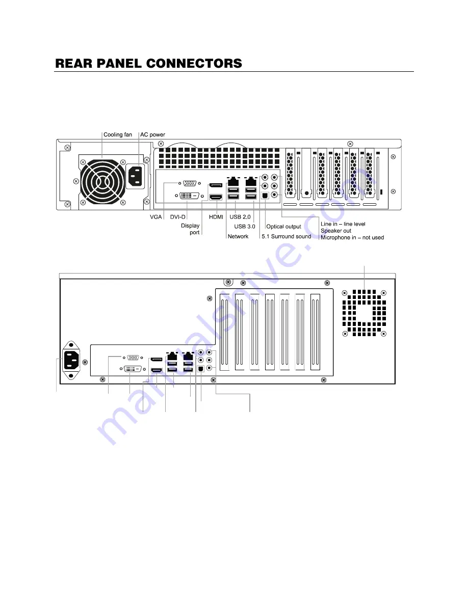 OpenEye OE-N2U08 Скачать руководство пользователя страница 18