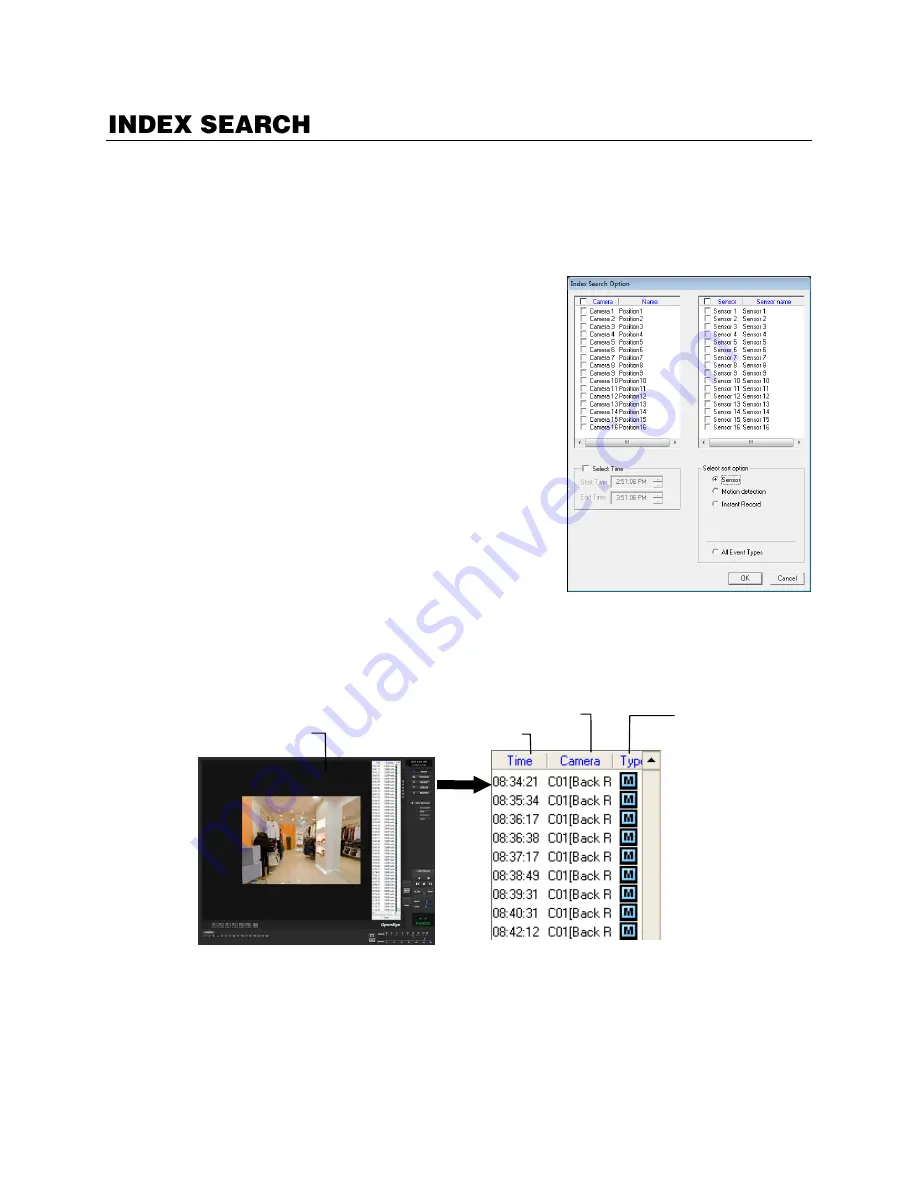 OpenEye OE-N2U08 User Manual Download Page 82