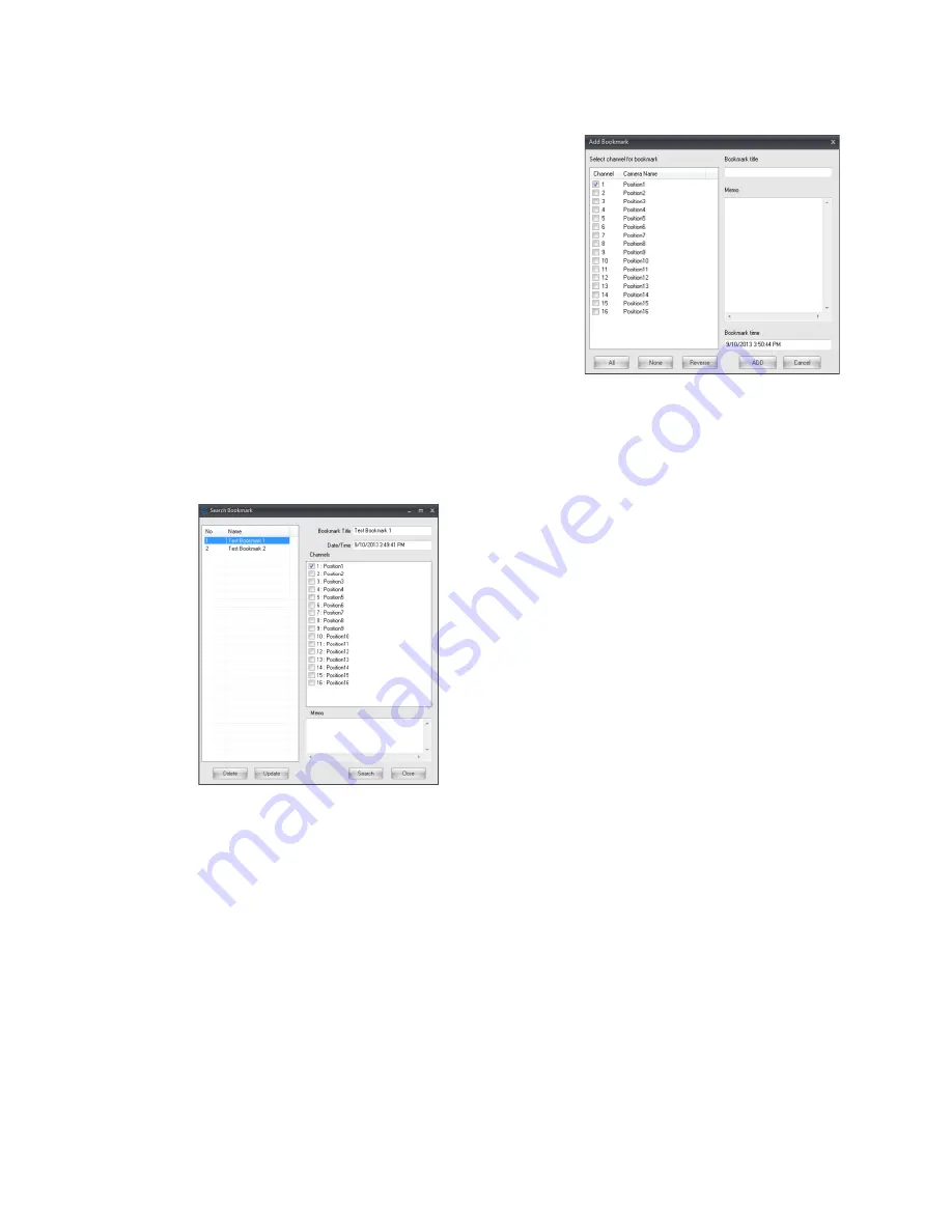 OpenEye OE-RWSR2 User Manual Download Page 52