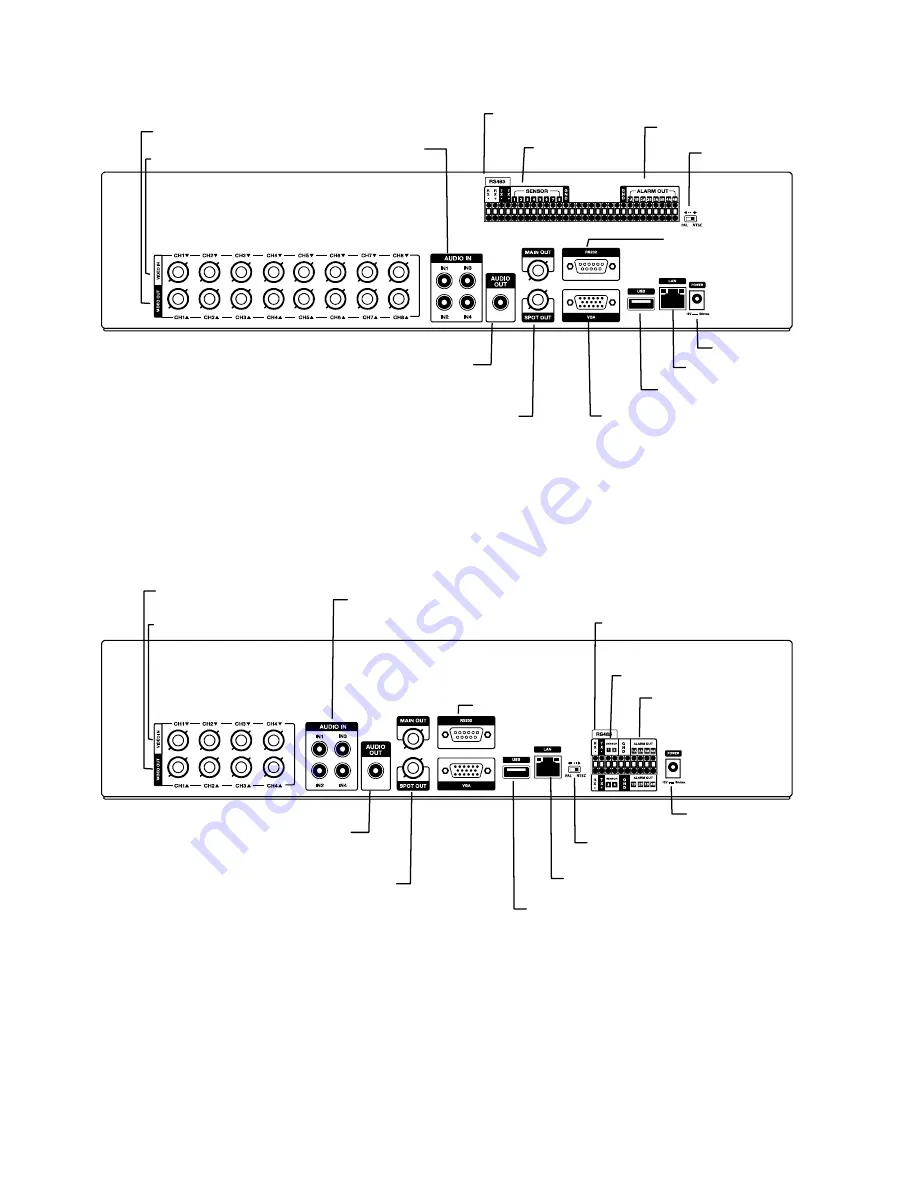 OpenEye OE3-E12004 User Manual Download Page 21