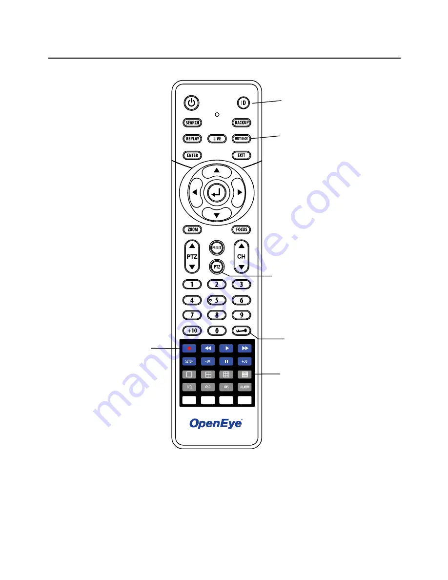 OpenEye OE3-E12004 User Manual Download Page 22