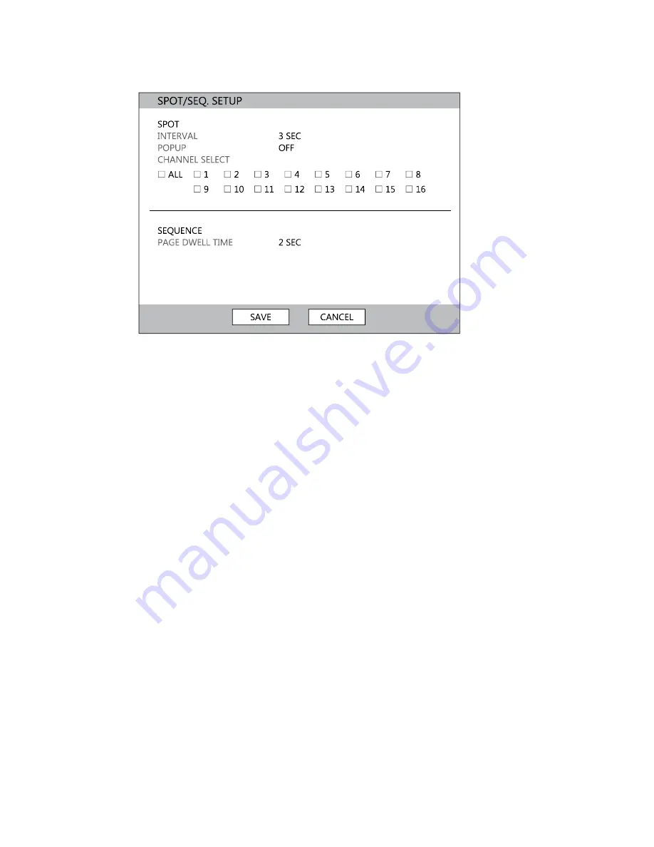 OpenEye OE3-E12004 User Manual Download Page 38