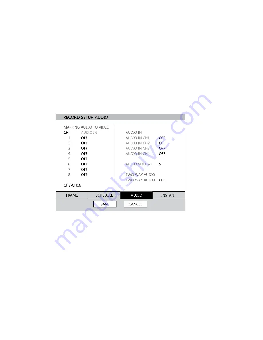 OpenEye OE3-E12004 User Manual Download Page 43