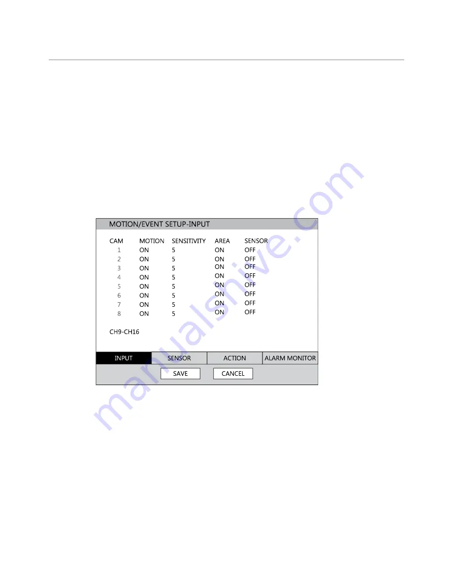 OpenEye OE3-E12004 User Manual Download Page 45