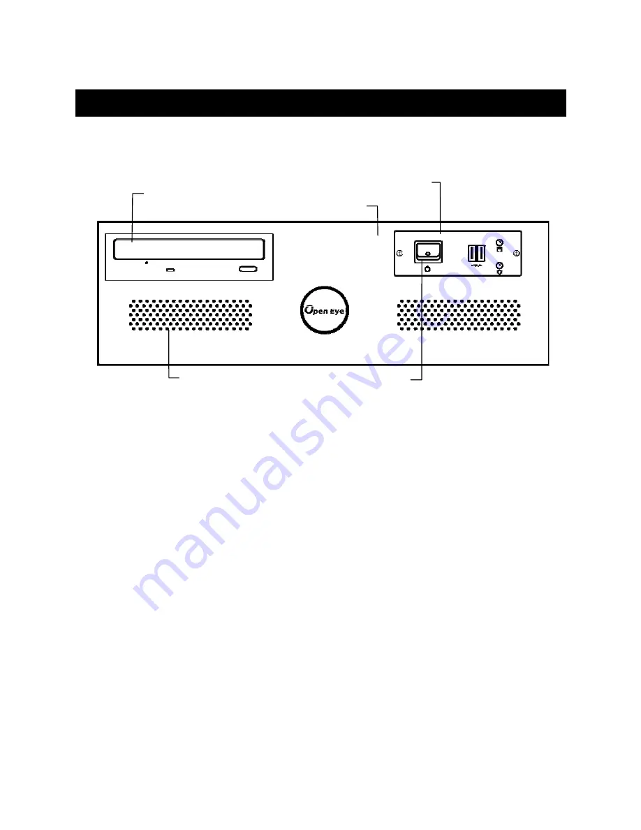 OpenEye OE3-XNVR08 Скачать руководство пользователя страница 16