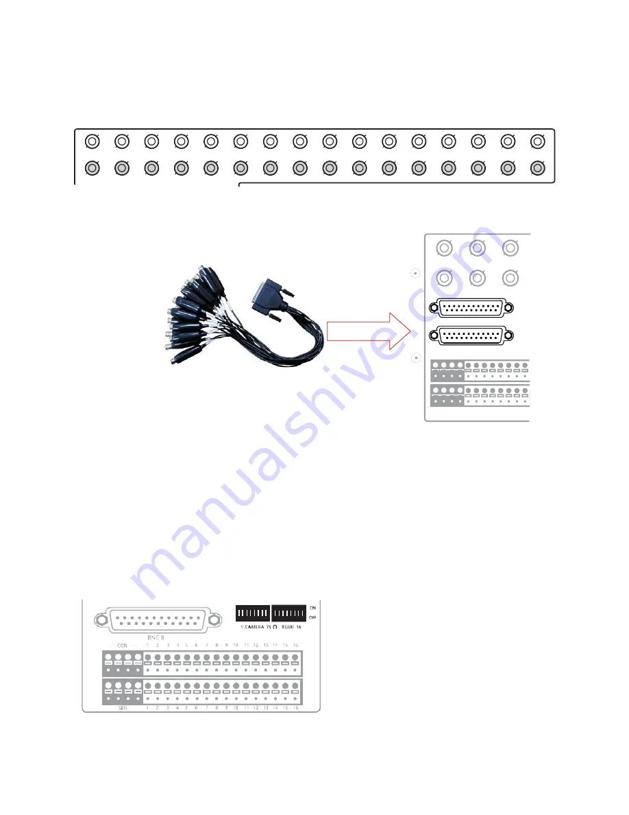 OpenEye OE5--X3U24008 Скачать руководство пользователя страница 26