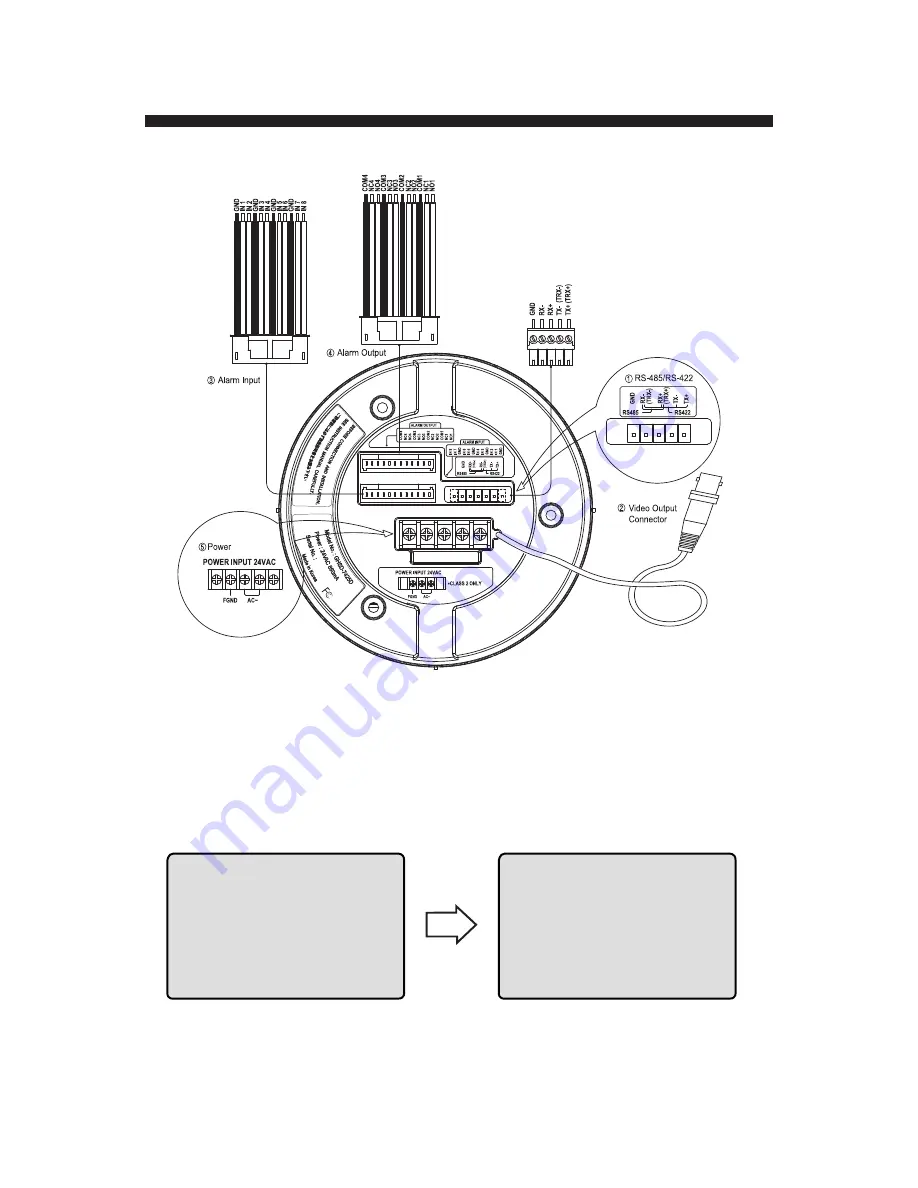 OpenEye Optix CM-525P User Manual Download Page 19