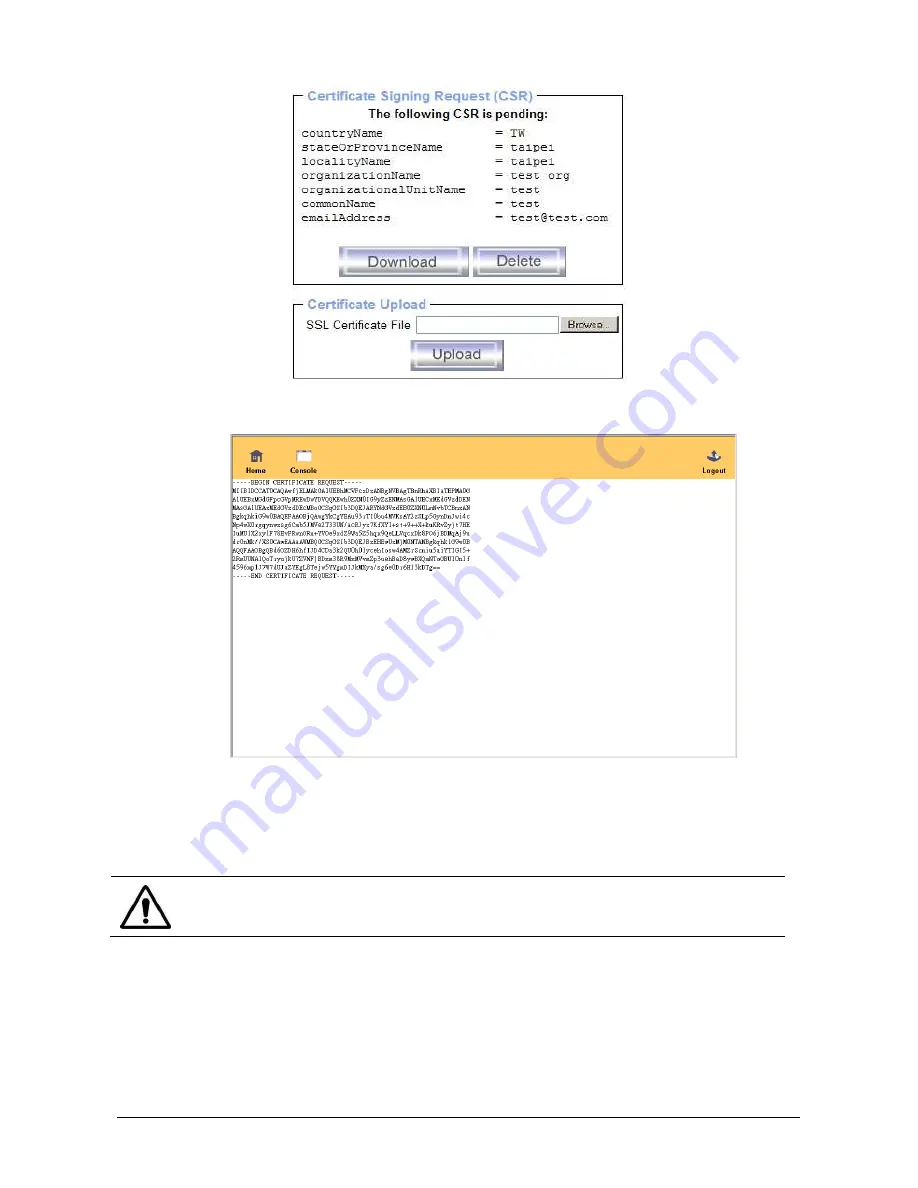 Opengear IP-KVM 1001 User Manual Download Page 82