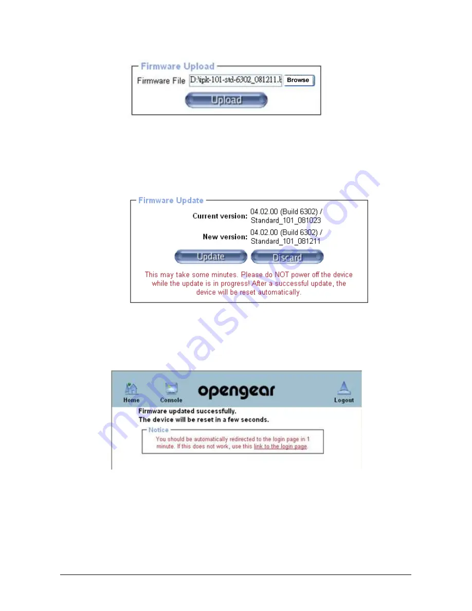 Opengear IP-KVM 1001 User Manual Download Page 97