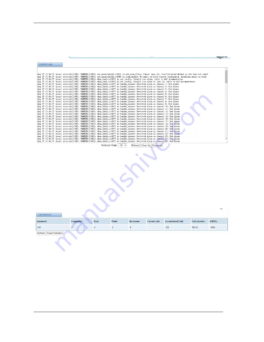 OpenVox DGW-100XR User Manual Download Page 60