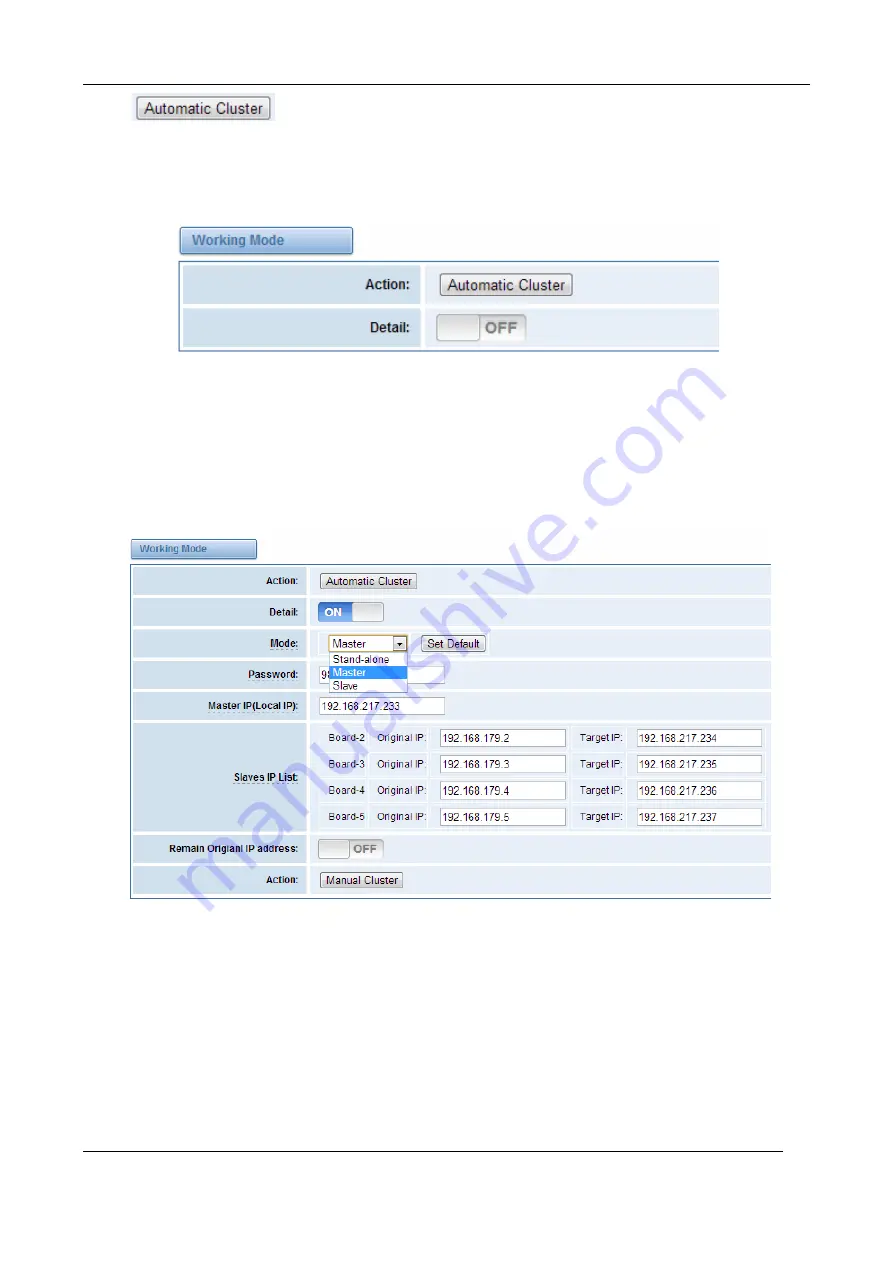 OpenVox VS-GW1202-8G Скачать руководство пользователя страница 18