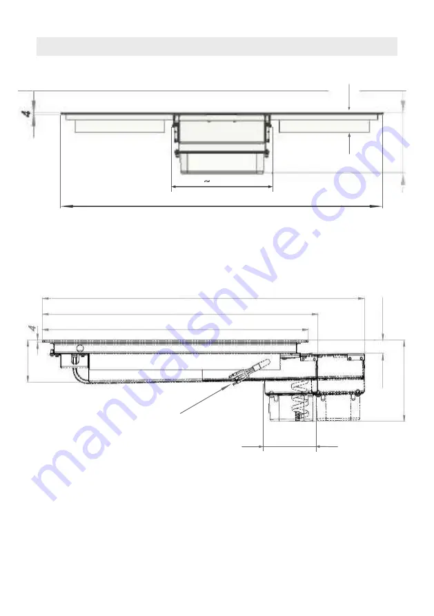 Opera FONDA 800 Installation Manual Download Page 14