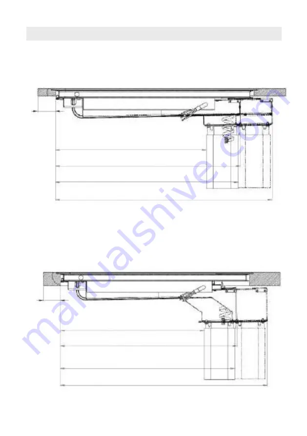 Opera FONDA 800 Installation Manual Download Page 20