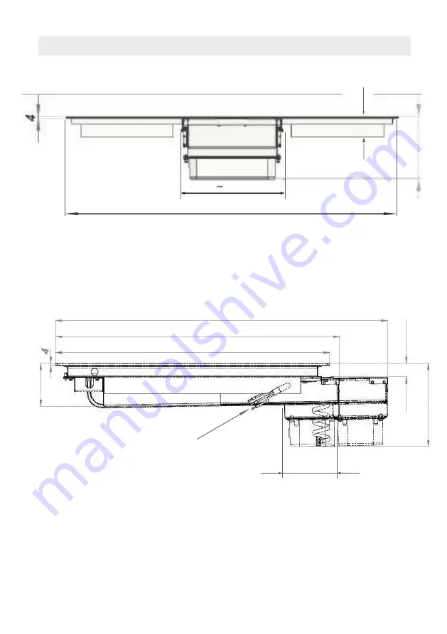 Opera FONDA 800 Installation Manual Download Page 58