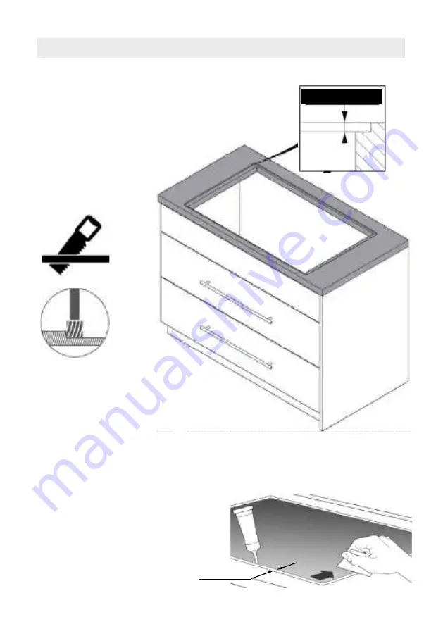 Opera FONDA 800 Installation Manual Download Page 74