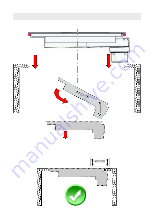 Opera FONDA 800 Installation Manual Download Page 77