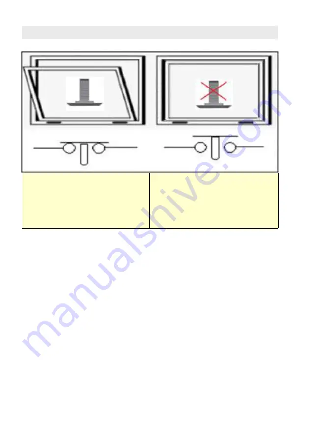 Opera FONDA 800 Installation Manual Download Page 84