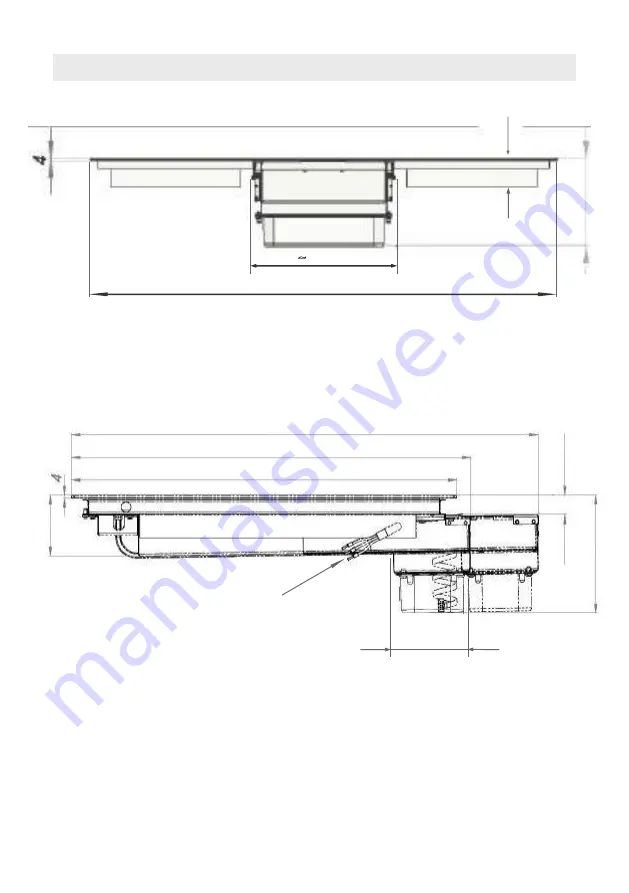 Opera FONDA 800 Installation Manual Download Page 98