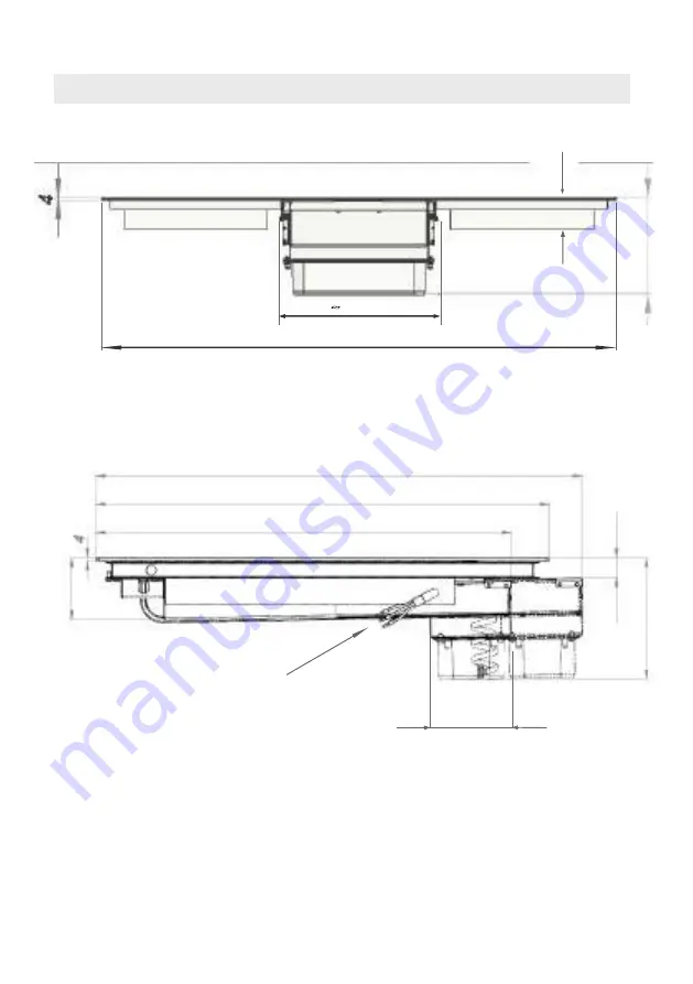 Opera FONDA 800 Installation Manual Download Page 102