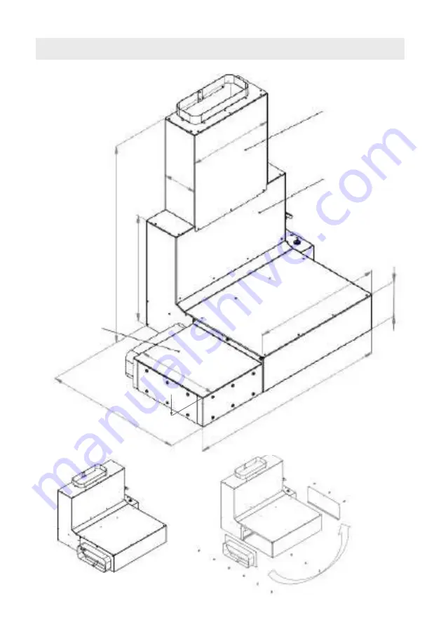 Opera FONDA 800 Installation Manual Download Page 149