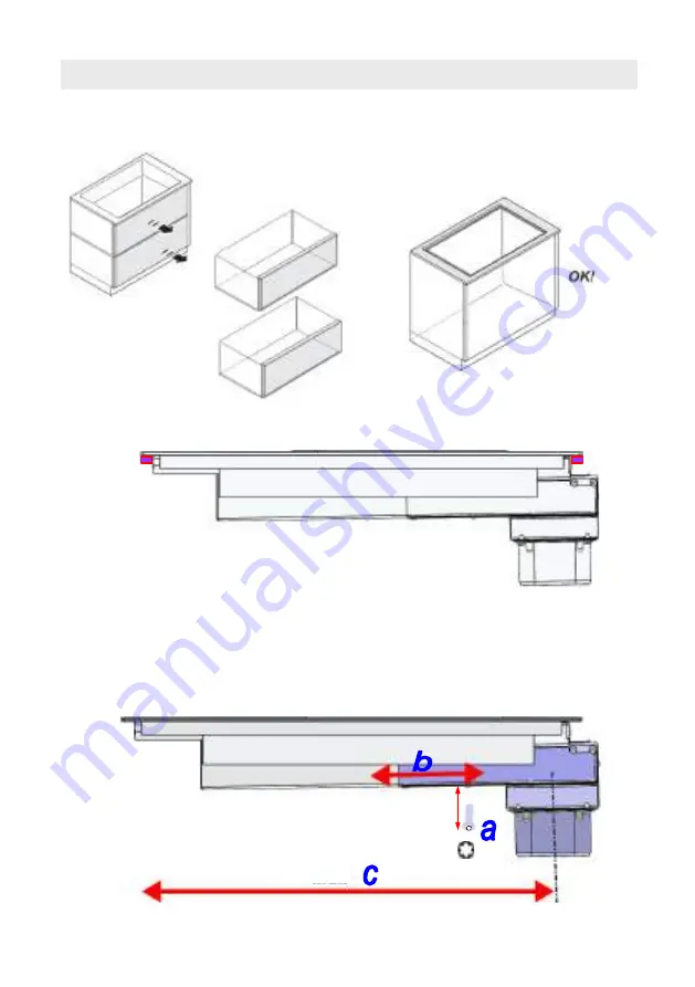 Opera FONDA 800 Installation Manual Download Page 160