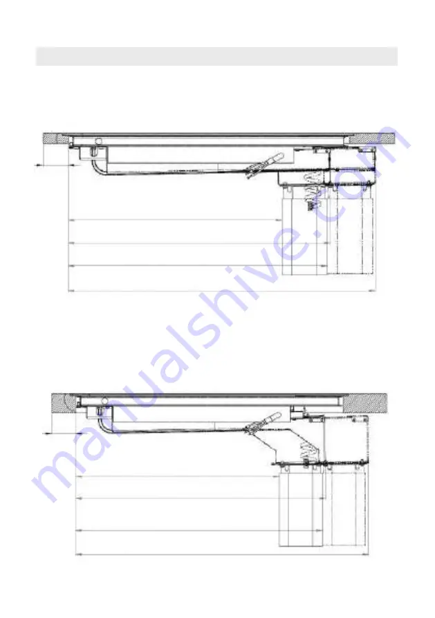 Opera FONDA 800 Installation Manual Download Page 188