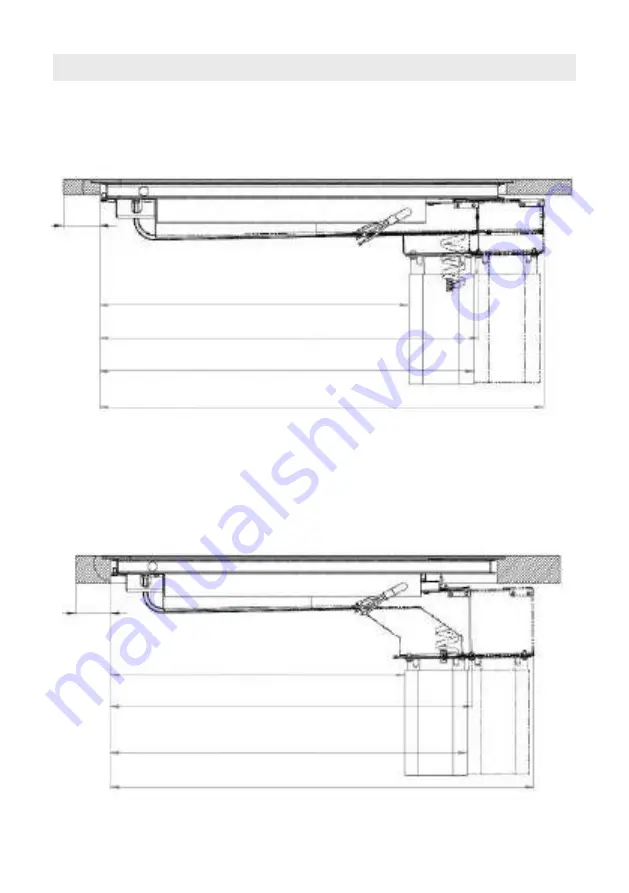 Opera FONDA 800 Installation Manual Download Page 230