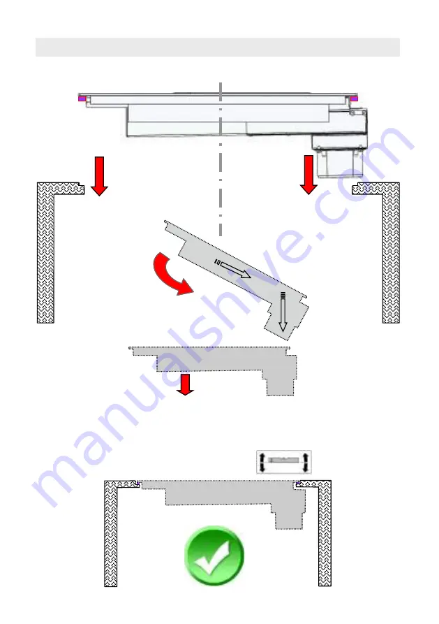 Opera FONDA 800 Installation Manual Download Page 245