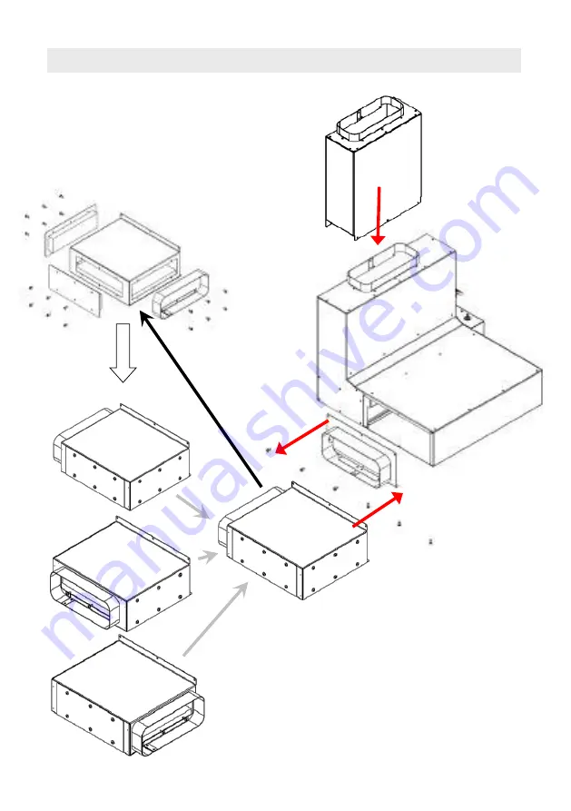 Opera FONDA 800 Installation Manual Download Page 249