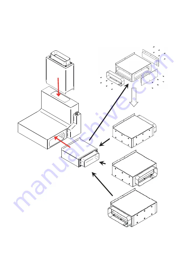 Opera FONDA PRO Installation Manual Download Page 29