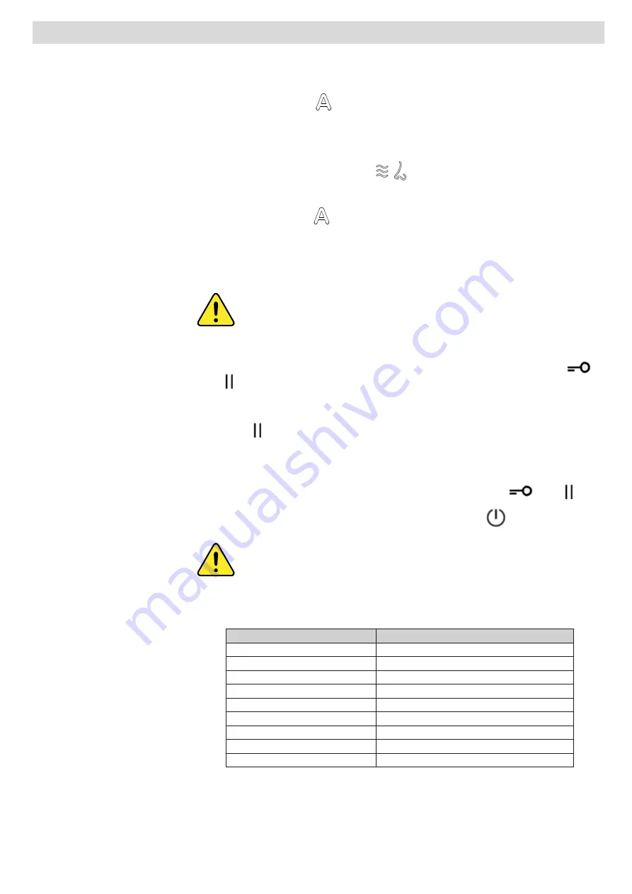 Opera Nivel Pro Operating Instructions Manual Download Page 19