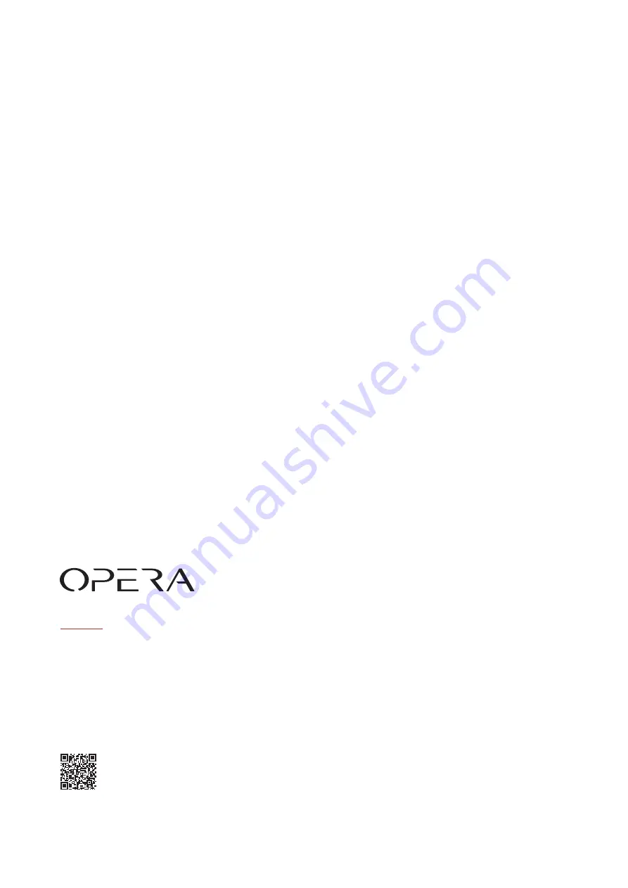 Opera Nivel Pro Operating Instructions Manual Download Page 28